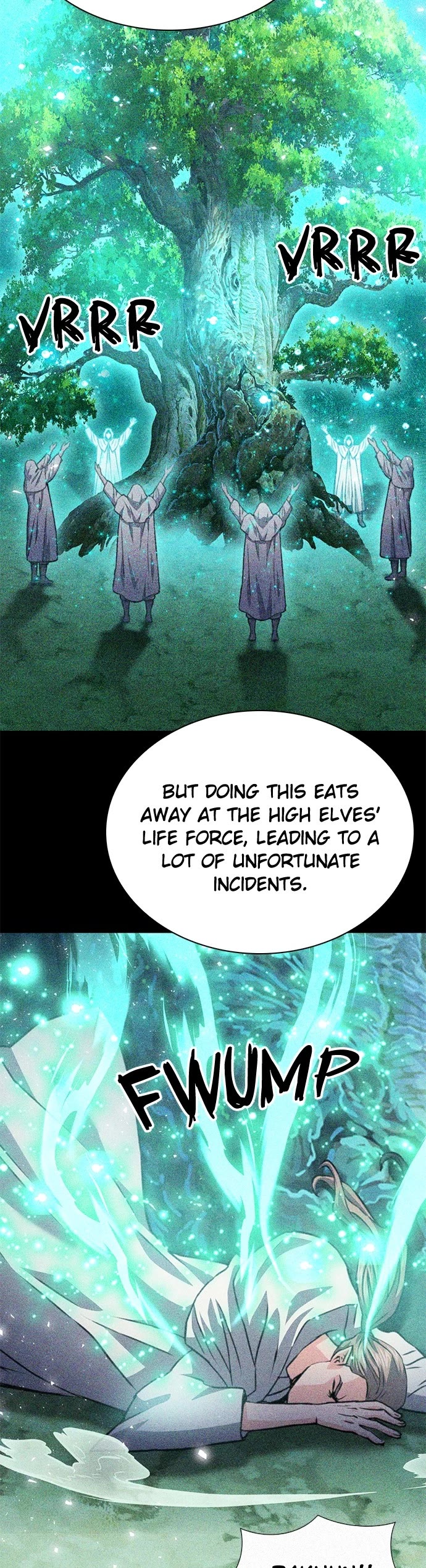 Seoul Station Druid Chapter 158 page 44 - Chapter 158: Episode 158