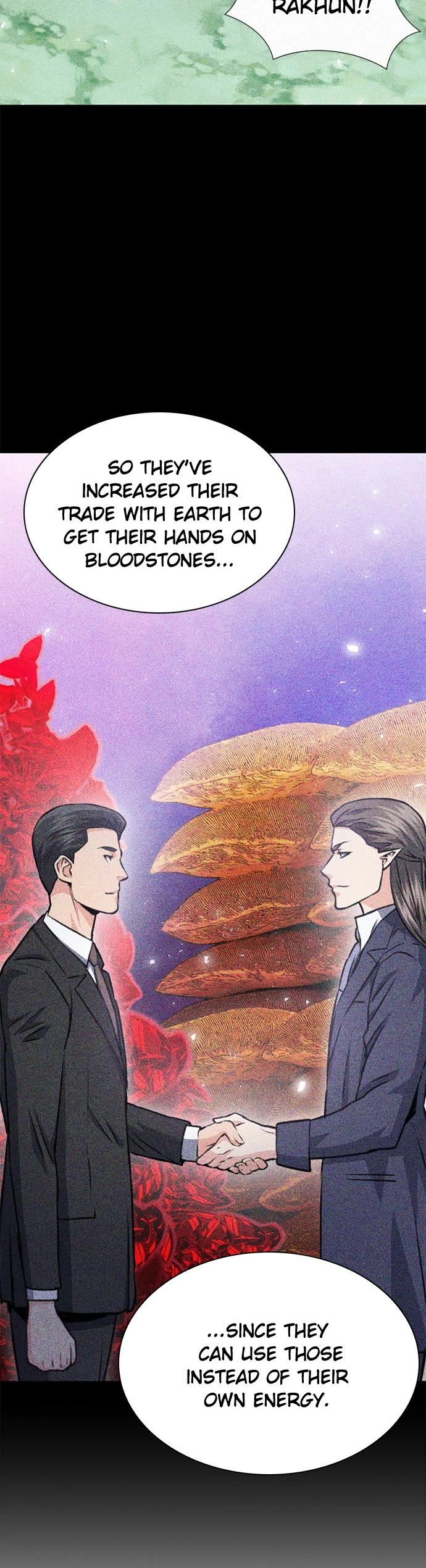 Seoul Station Druid Chapter 158 page 45 - Chapter 158: Episode 158