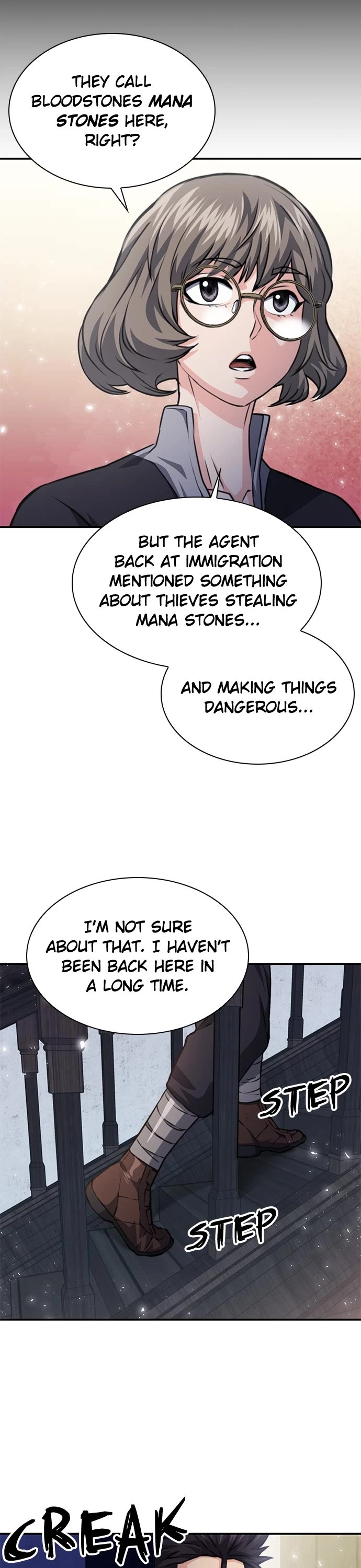 Seoul Station Druid Chapter 158 page 46 - Chapter 158: Episode 158