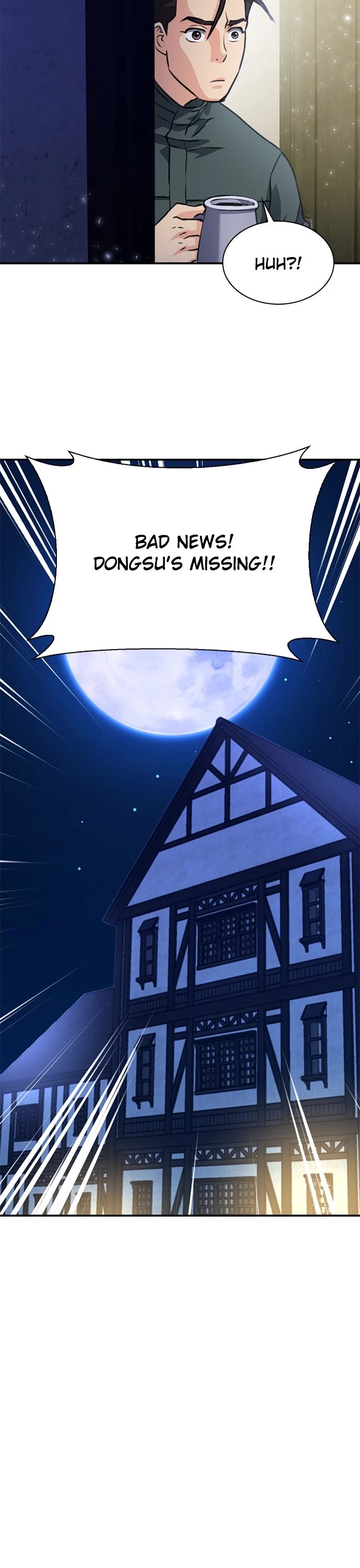 Seoul Station Druid Chapter 158 page 47 - Chapter 158: Episode 158