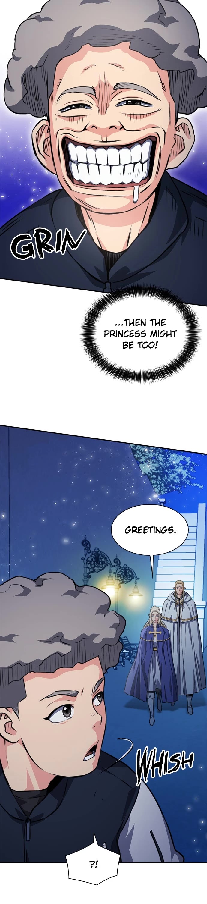 Seoul Station Druid Chapter 158 page 53 - Chapter 158: Episode 158