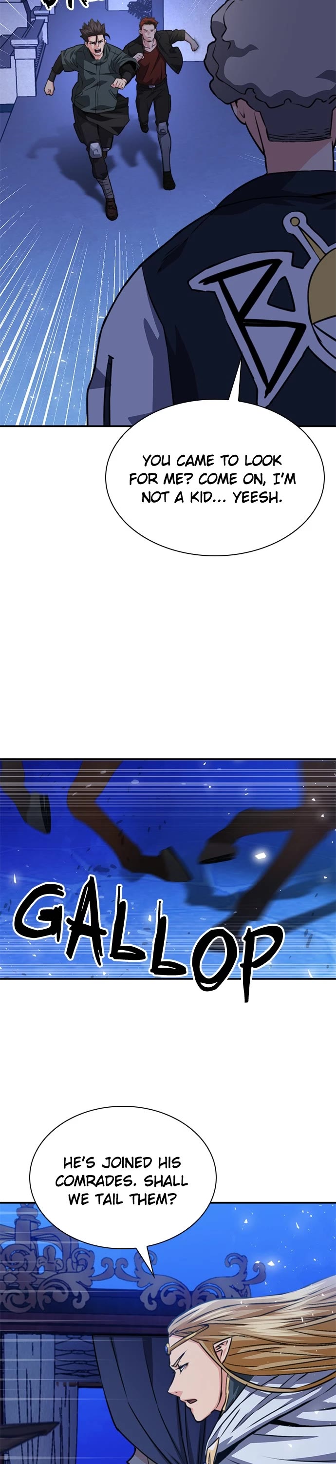 Seoul Station Druid Chapter 158 page 61 - Chapter 158: Episode 158