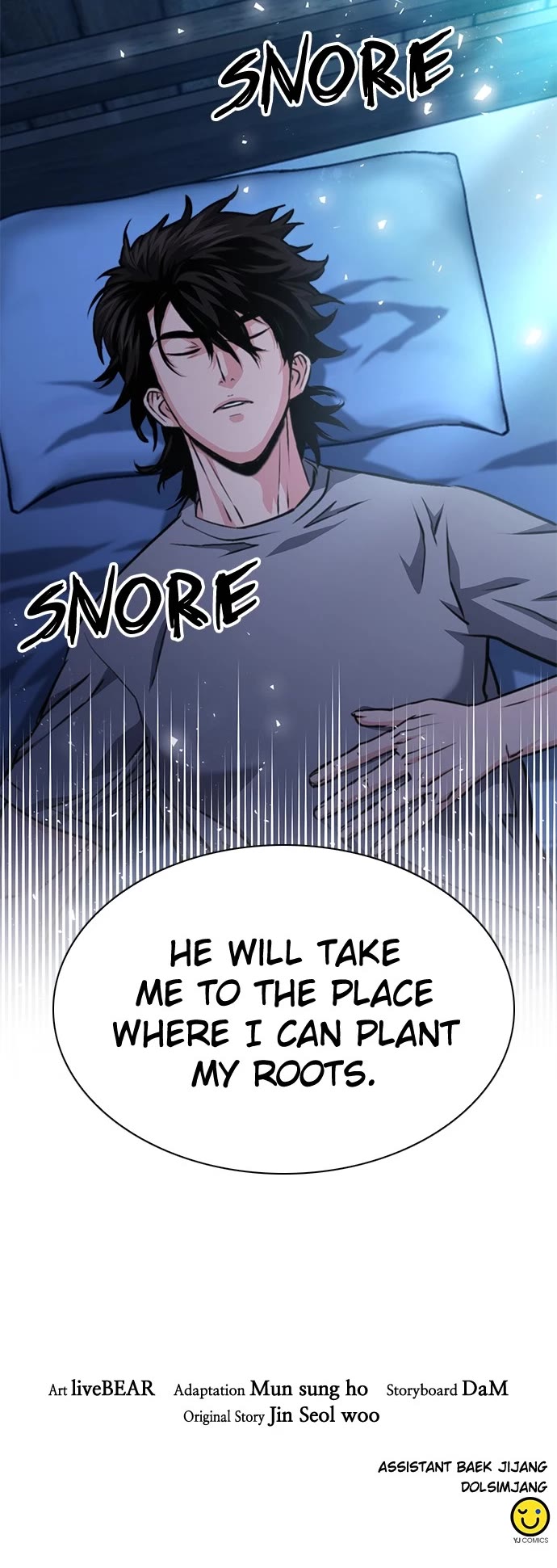 Seoul Station Druid Chapter 158 page 65 - Chapter 158: Episode 158
