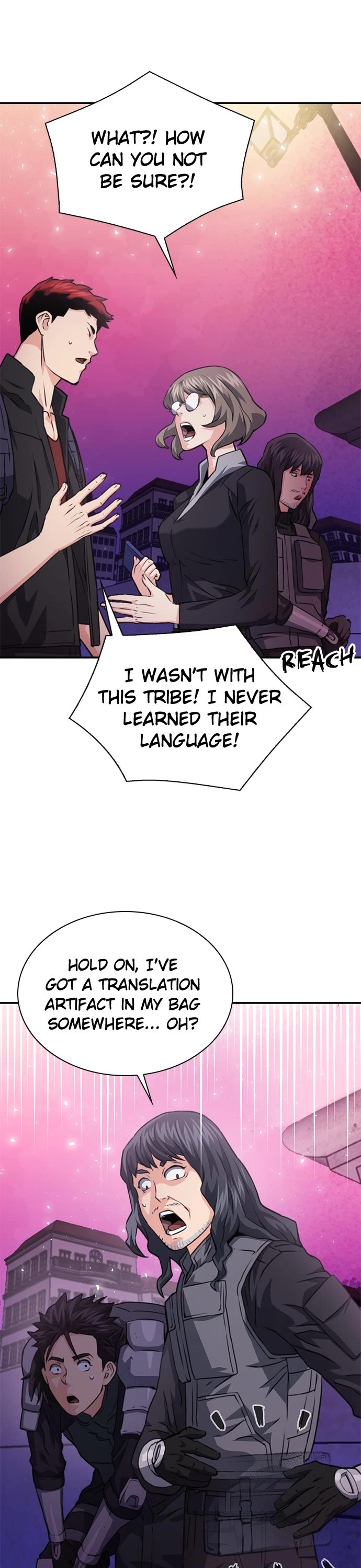 Seoul Station Druid Chapter 158 page 7 - Chapter 158: Episode 158