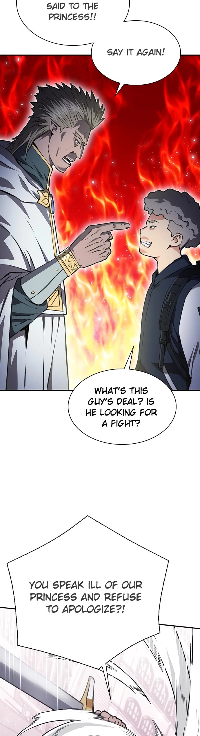Seoul Station Druid Chapter 158 page 9 - Chapter 158: Episode 158
