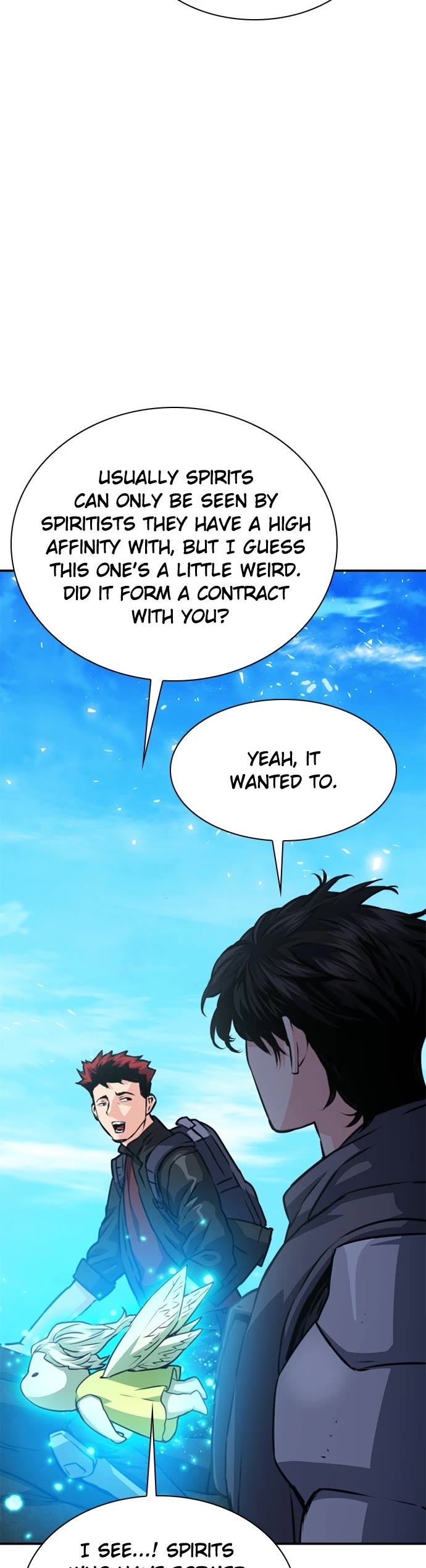 Seoul Station Druid Chapter 159 page 25 - Chapter 159: Episode 159
