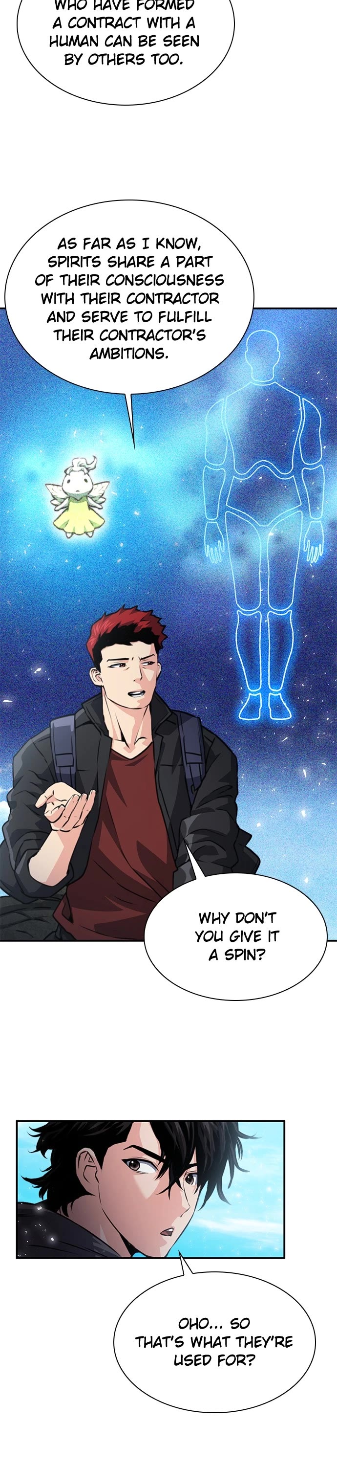 Seoul Station Druid Chapter 159 page 26 - Chapter 159: Episode 159