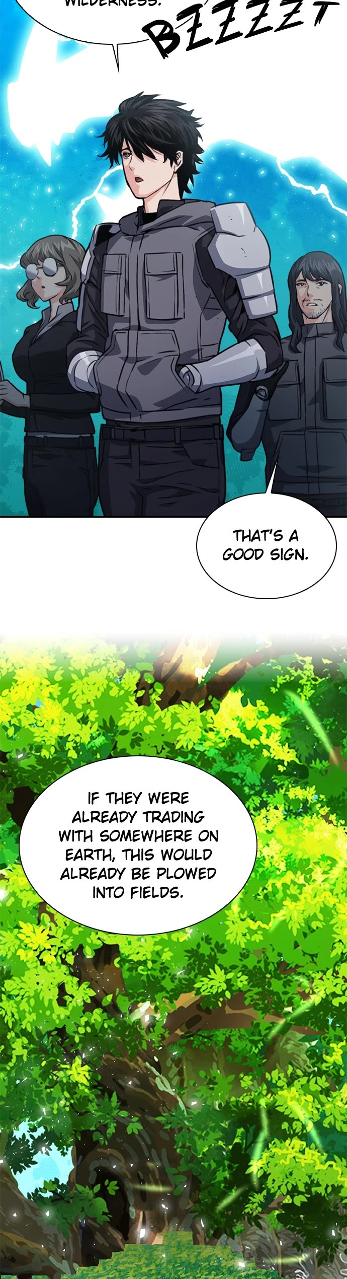 Seoul Station Druid Chapter 159 page 34 - Chapter 159: Episode 159
