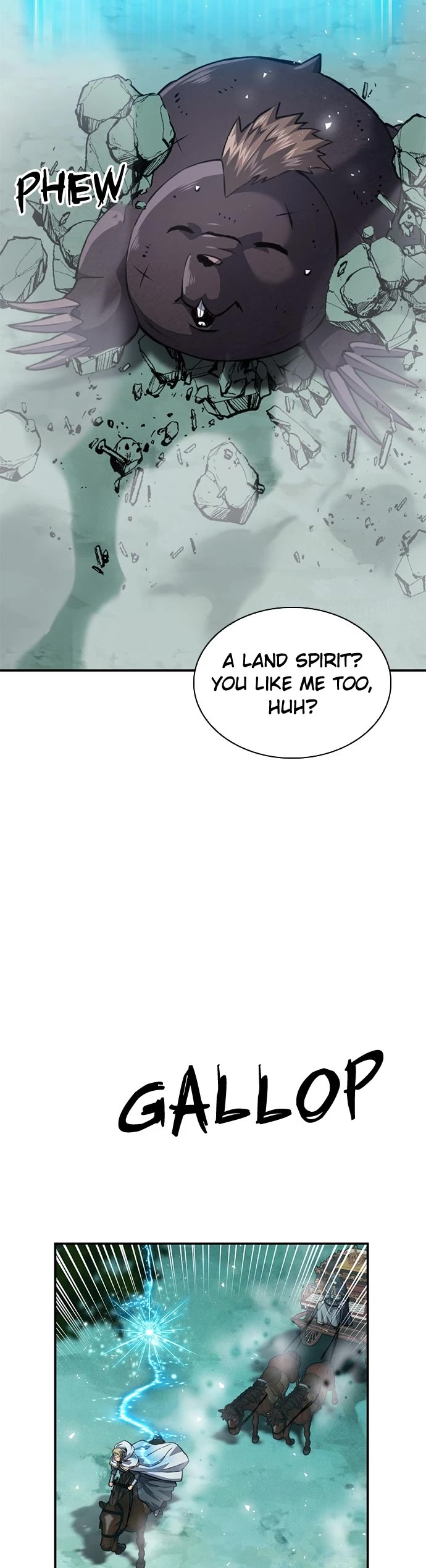 Seoul Station Druid Chapter 159 page 39 - Chapter 159: Episode 159