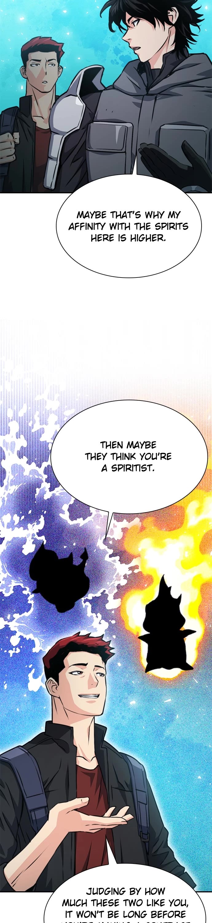 Seoul Station Druid Chapter 159 page 42 - Chapter 159: Episode 159