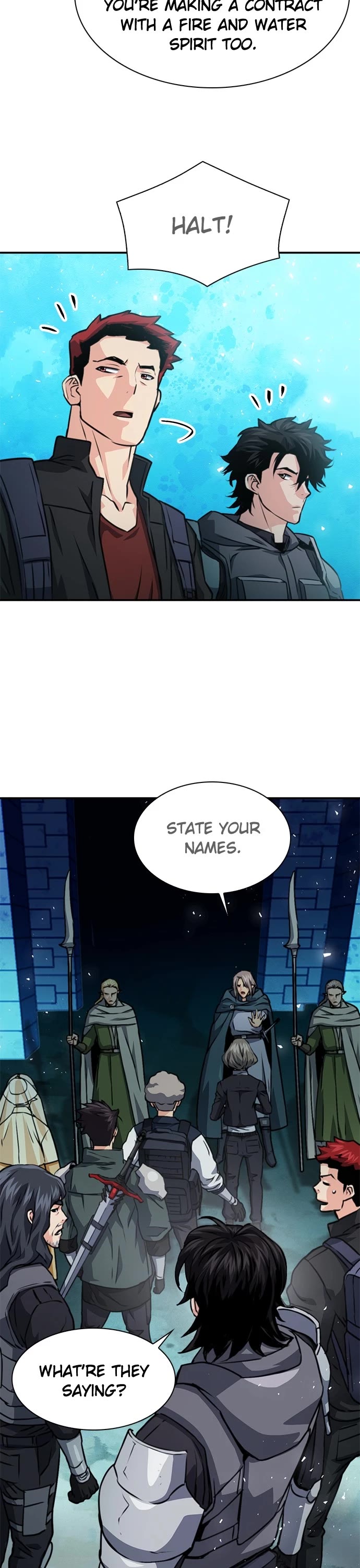 Seoul Station Druid Chapter 159 page 43 - Chapter 159: Episode 159