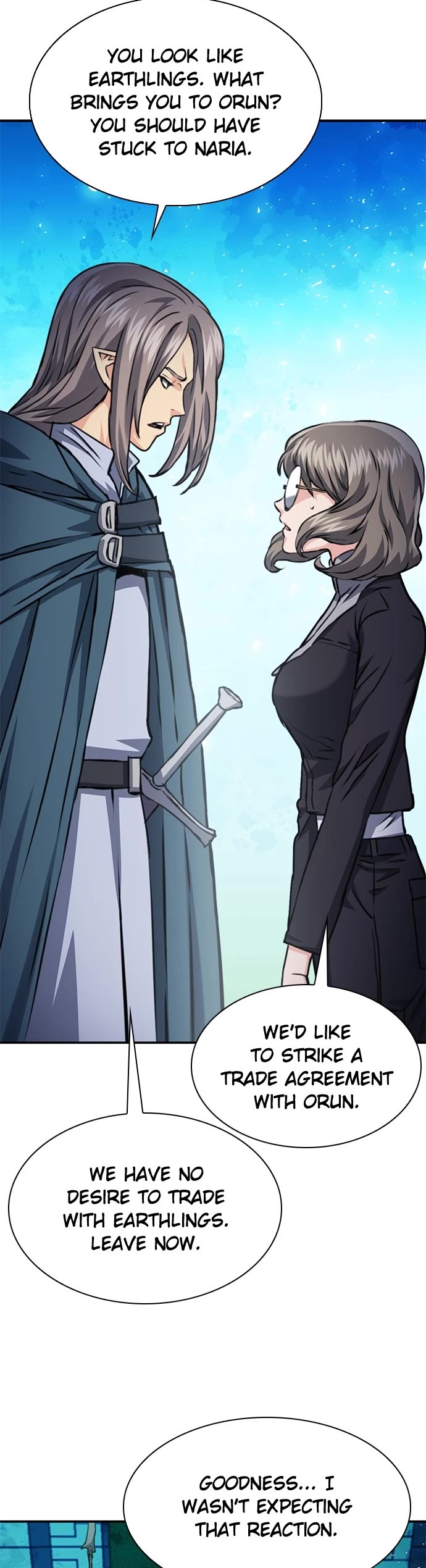 Seoul Station Druid Chapter 159 page 45 - Chapter 159: Episode 159