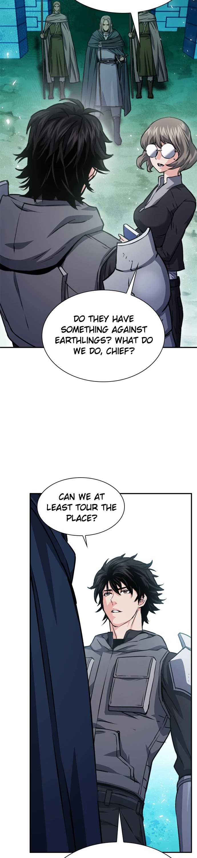 Seoul Station Druid Chapter 159 page 46 - Chapter 159: Episode 159