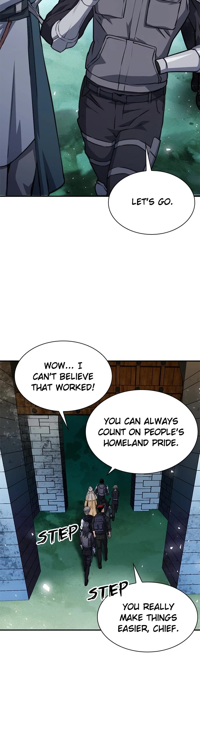Seoul Station Druid Chapter 159 page 49 - Chapter 159: Episode 159