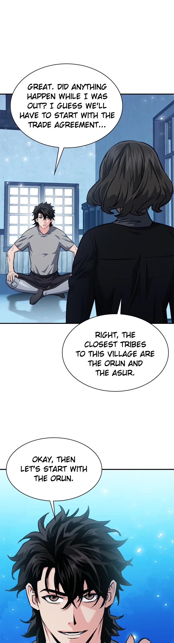 Seoul Station Druid Chapter 159 page 5 - Chapter 159: Episode 159