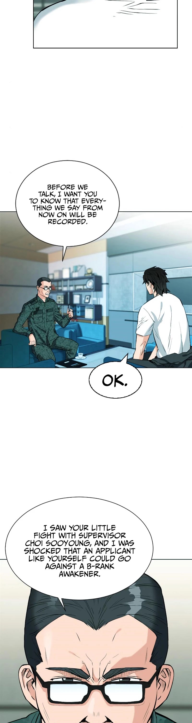 Seoul Station Druid Chapter 16 page 12 - Chapter 16
