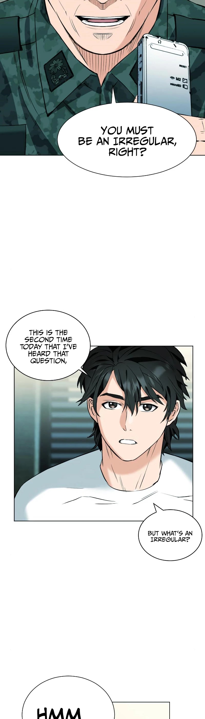 Seoul Station Druid Chapter 16 page 13 - Chapter 16