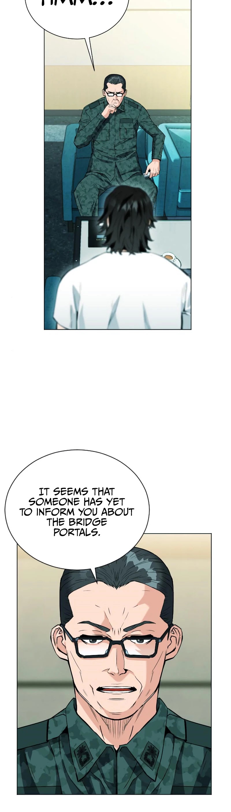Seoul Station Druid Chapter 16 page 14 - Chapter 16