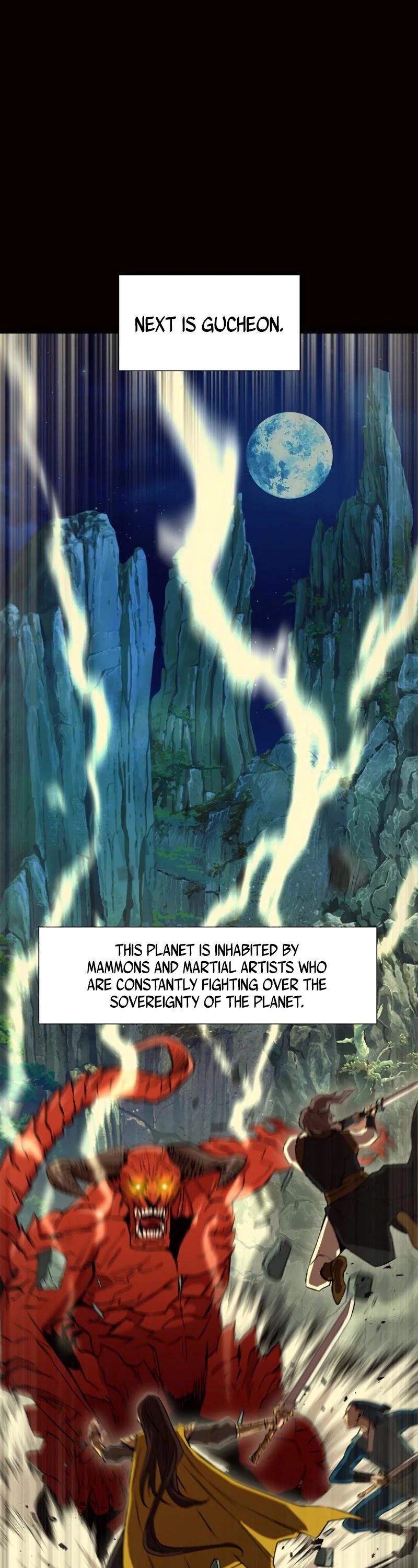 Seoul Station Druid Chapter 16 page 17 - Chapter 16