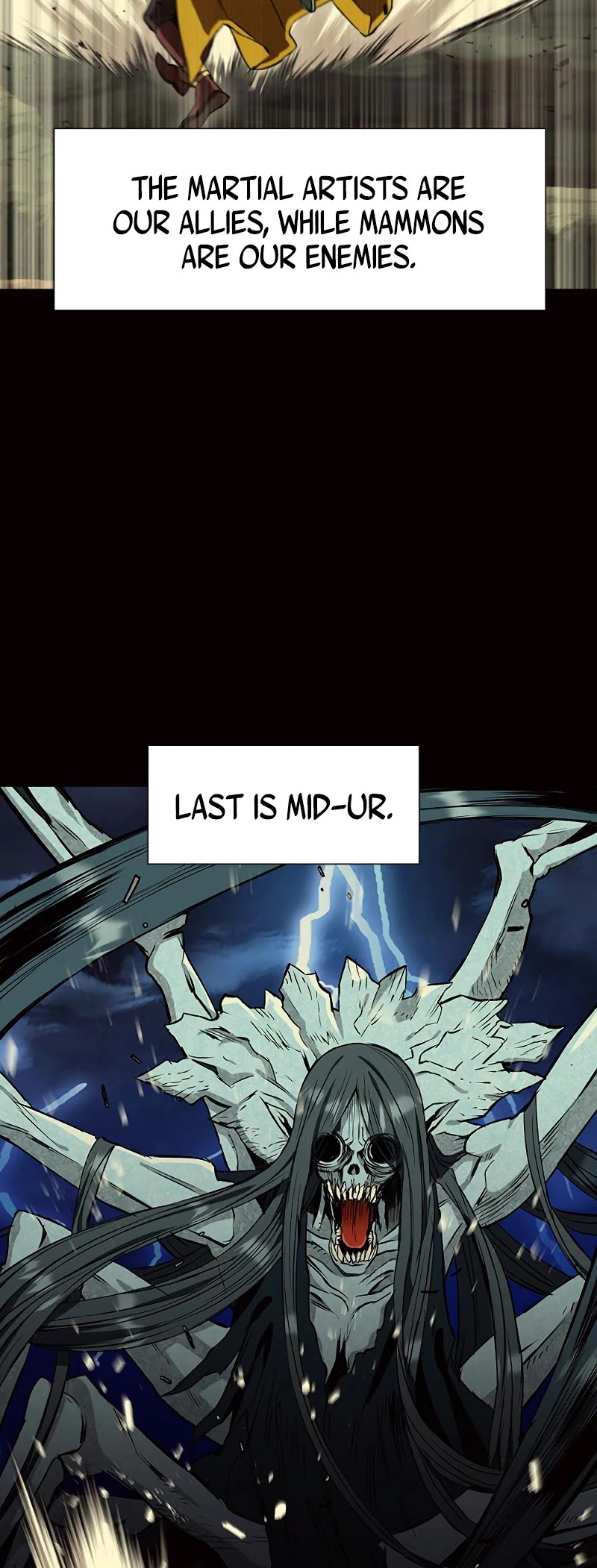 Seoul Station Druid Chapter 16 page 18 - Chapter 16