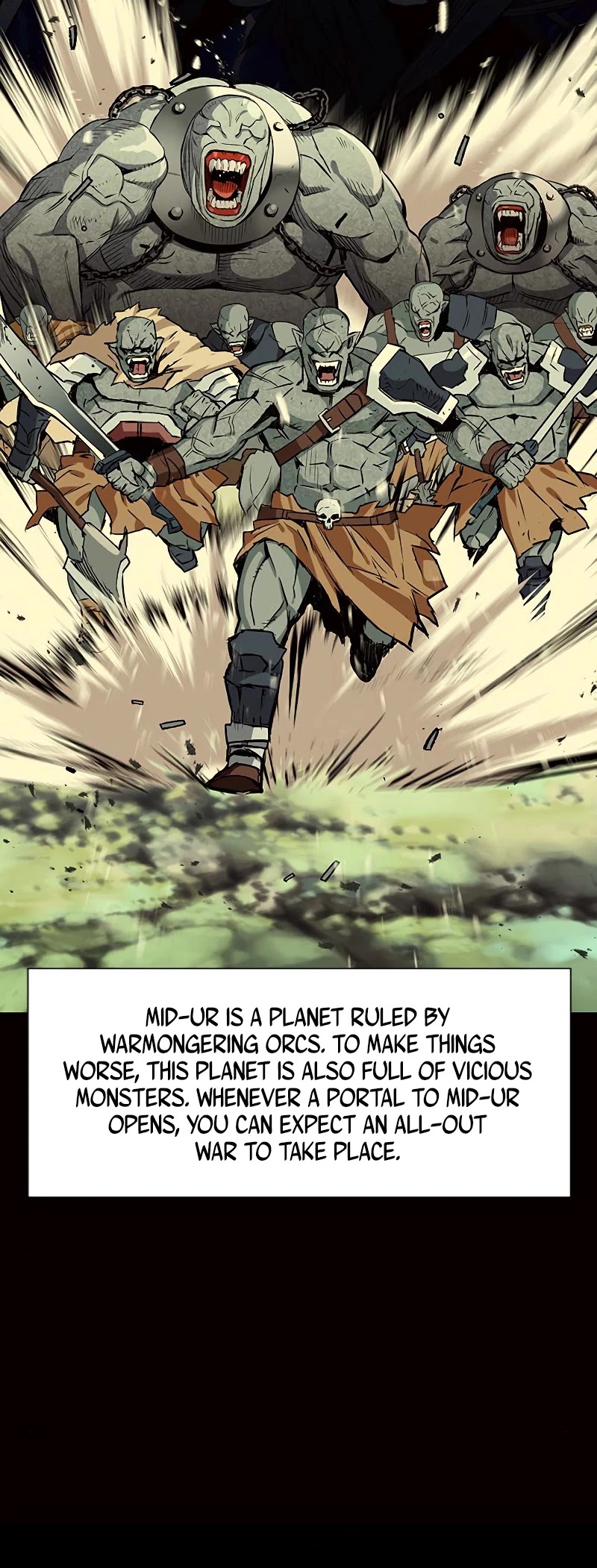 Seoul Station Druid Chapter 16 page 19 - Chapter 16