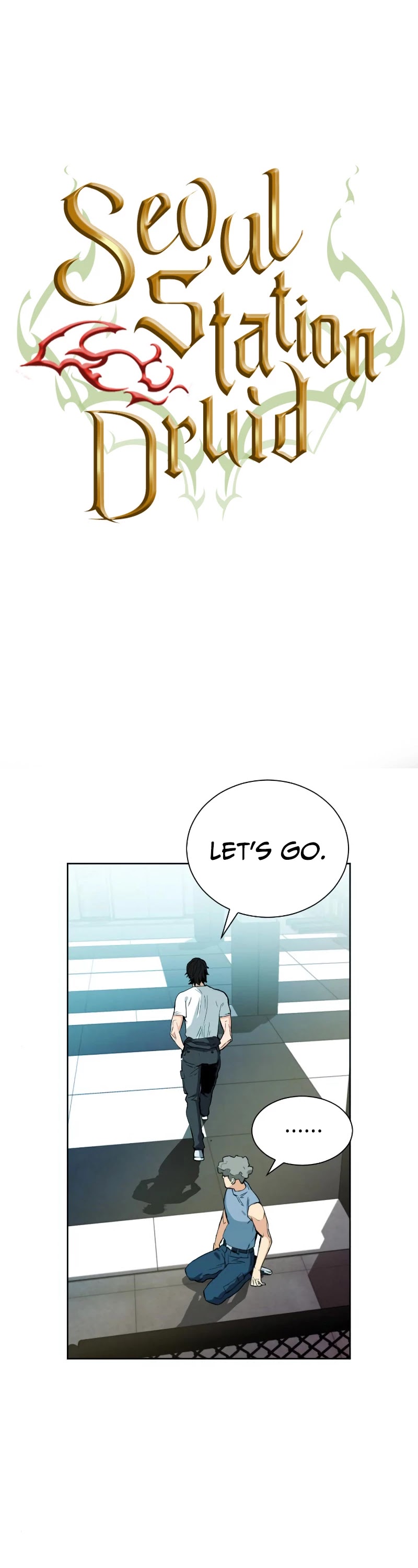 Seoul Station Druid Chapter 16 page 2 - Chapter 16