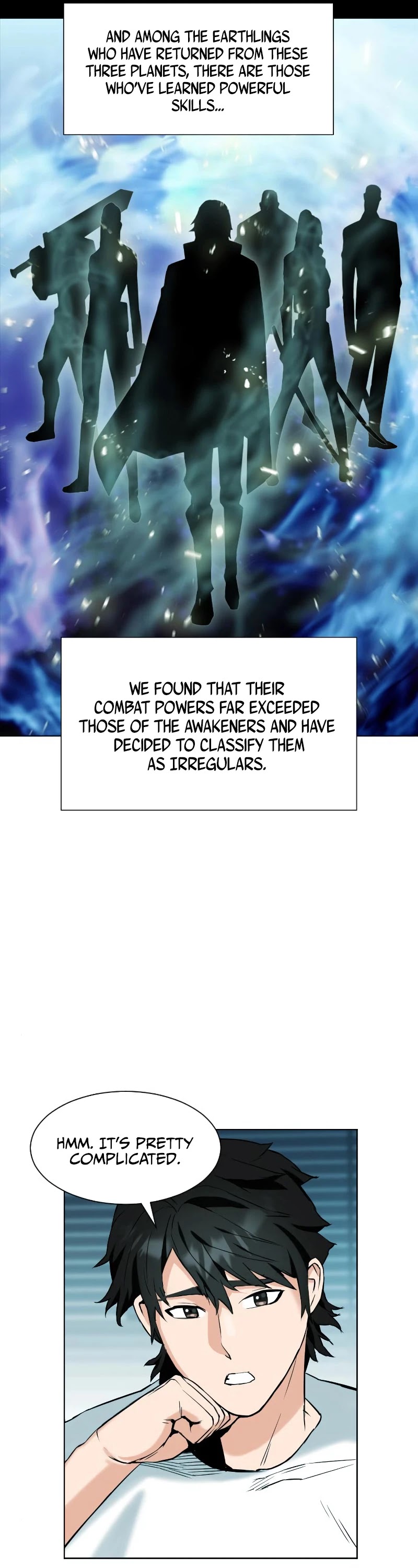 Seoul Station Druid Chapter 16 page 20 - Chapter 16