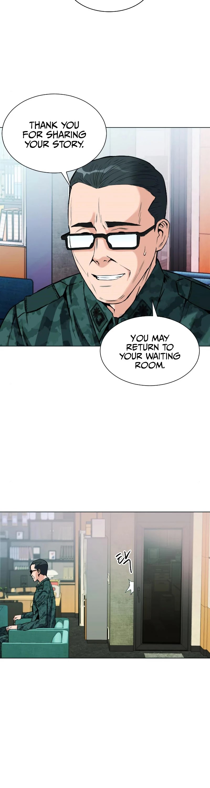 Seoul Station Druid Chapter 16 page 25 - Chapter 16