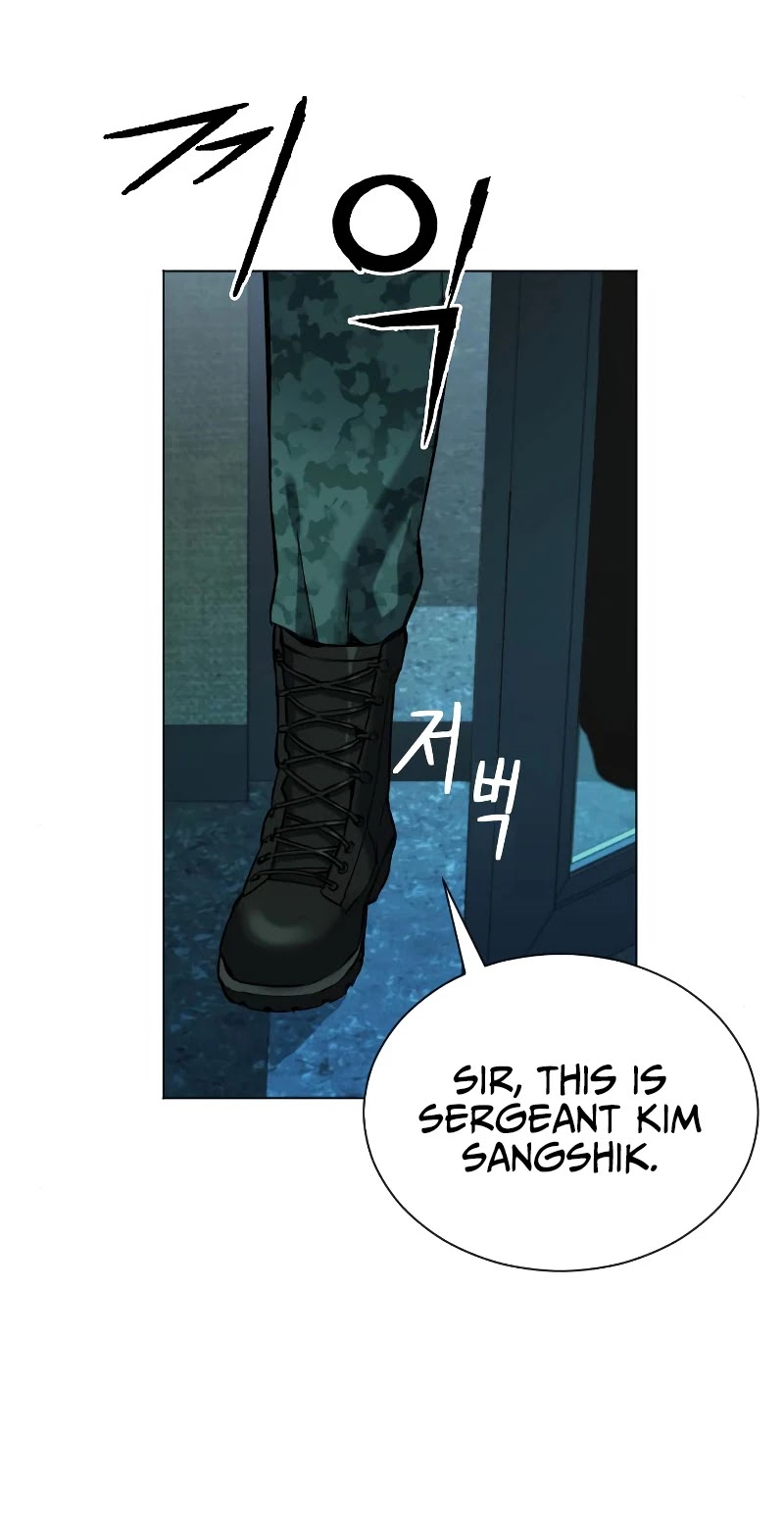 Seoul Station Druid Chapter 16 page 27 - Chapter 16