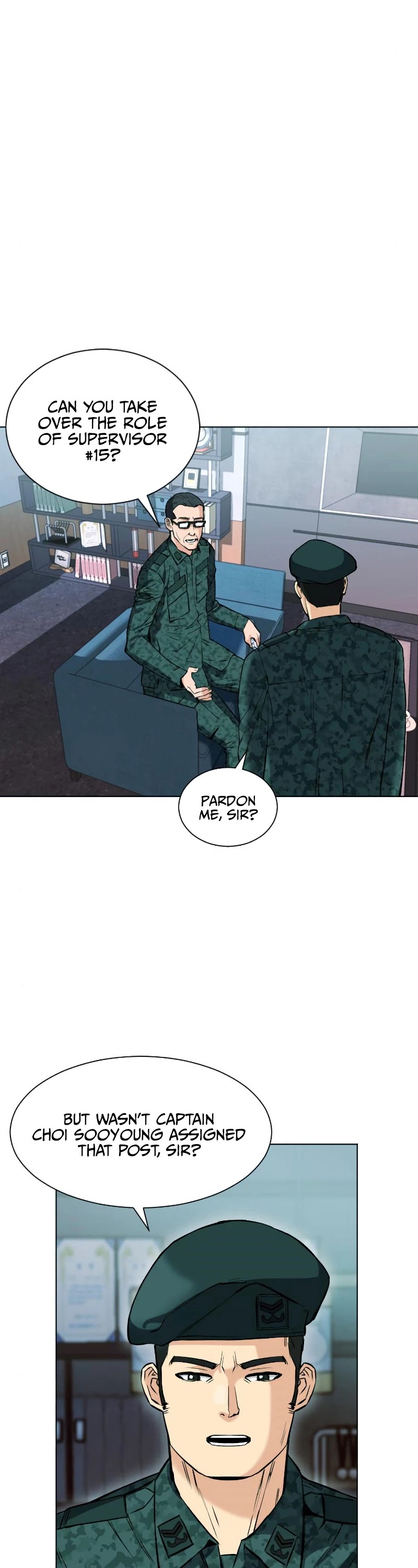 Seoul Station Druid Chapter 16 page 29 - Chapter 16