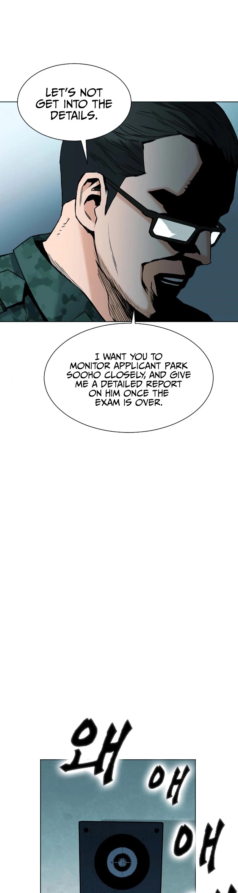 Seoul Station Druid Chapter 16 page 31 - Chapter 16