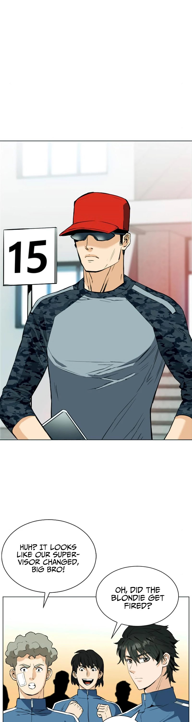 Seoul Station Druid Chapter 16 page 34 - Chapter 16