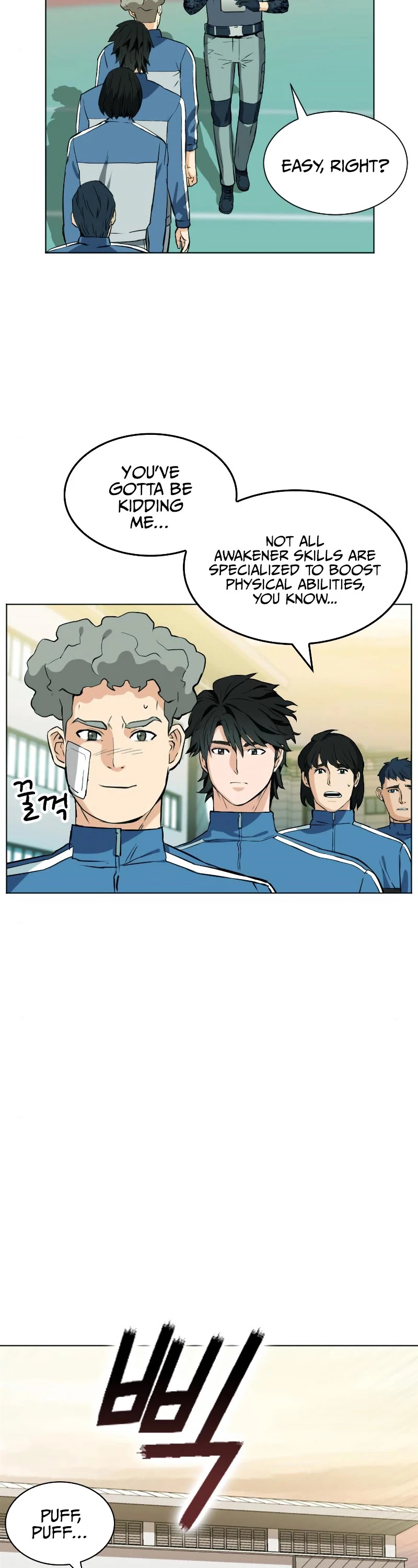 Seoul Station Druid Chapter 16 page 36 - Chapter 16