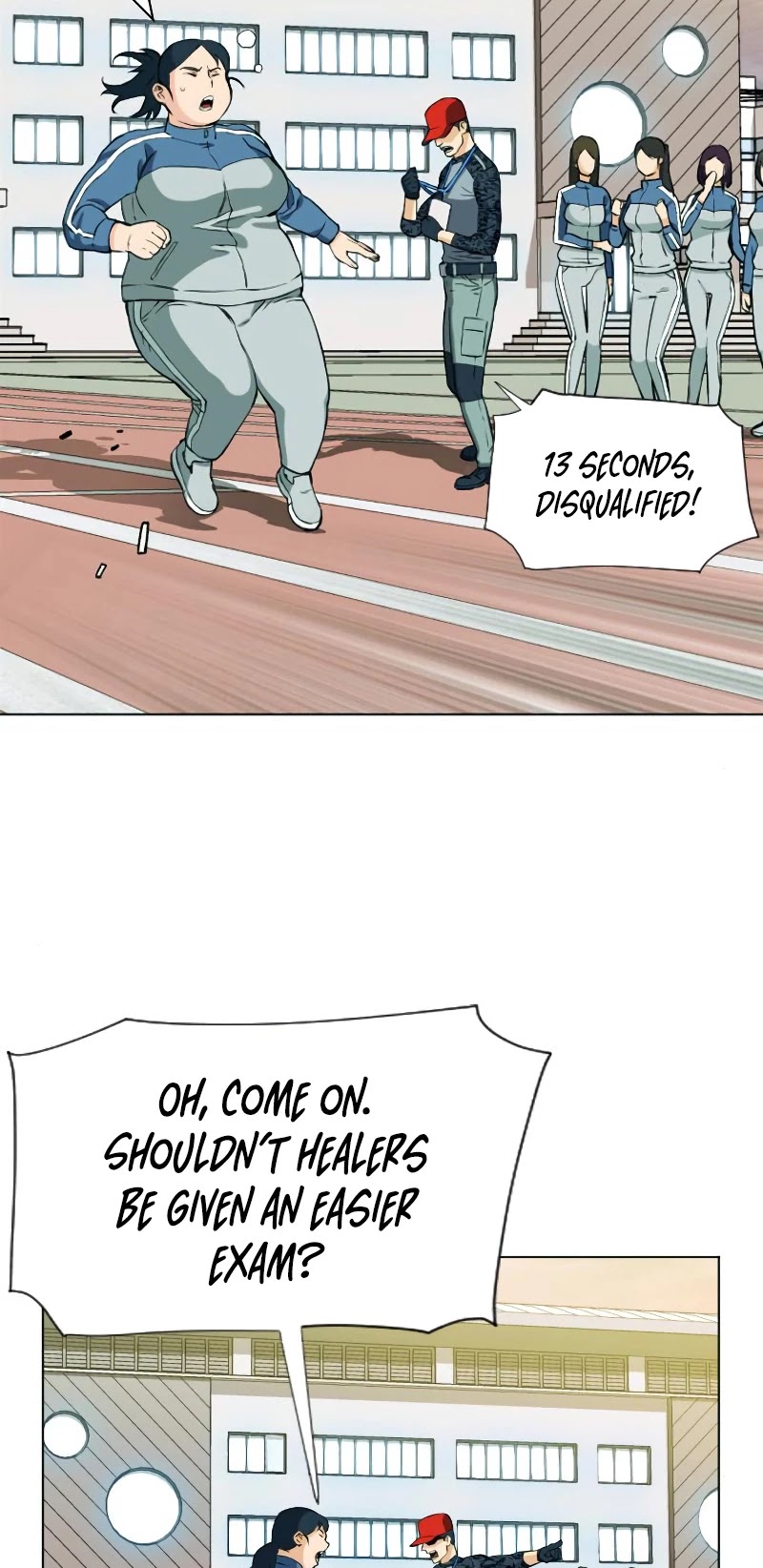 Seoul Station Druid Chapter 16 page 37 - Chapter 16