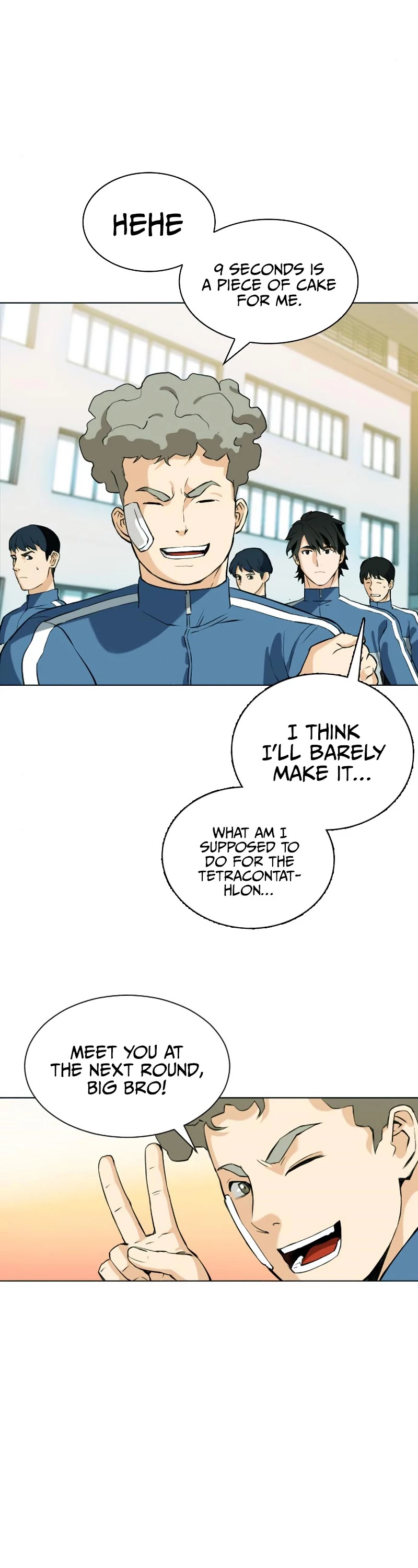 Seoul Station Druid Chapter 16 page 39 - Chapter 16