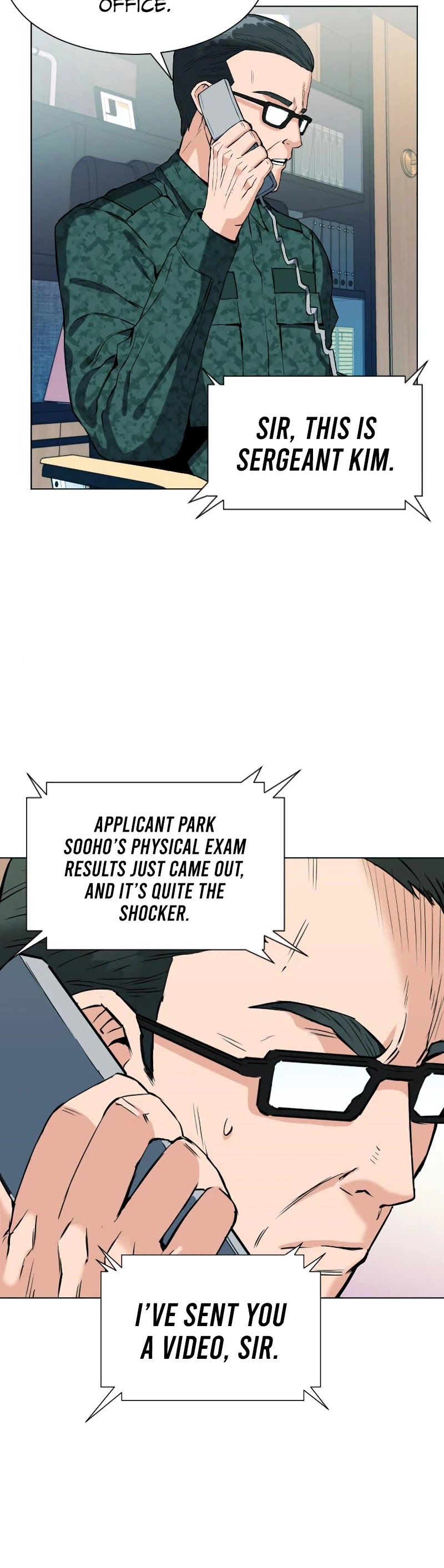 Seoul Station Druid Chapter 16 page 50 - Chapter 16