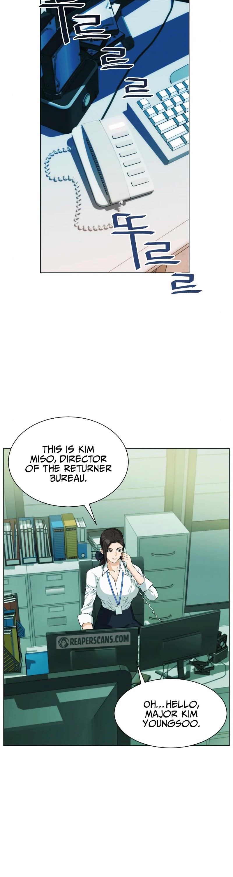 Seoul Station Druid Chapter 16 page 53 - Chapter 16
