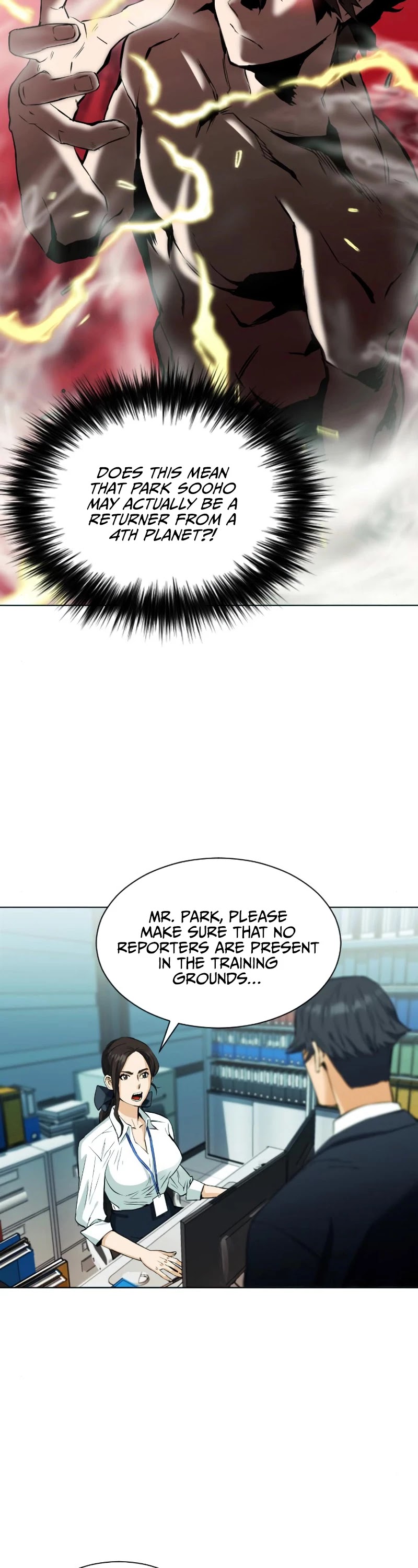 Seoul Station Druid Chapter 16 page 58 - Chapter 16