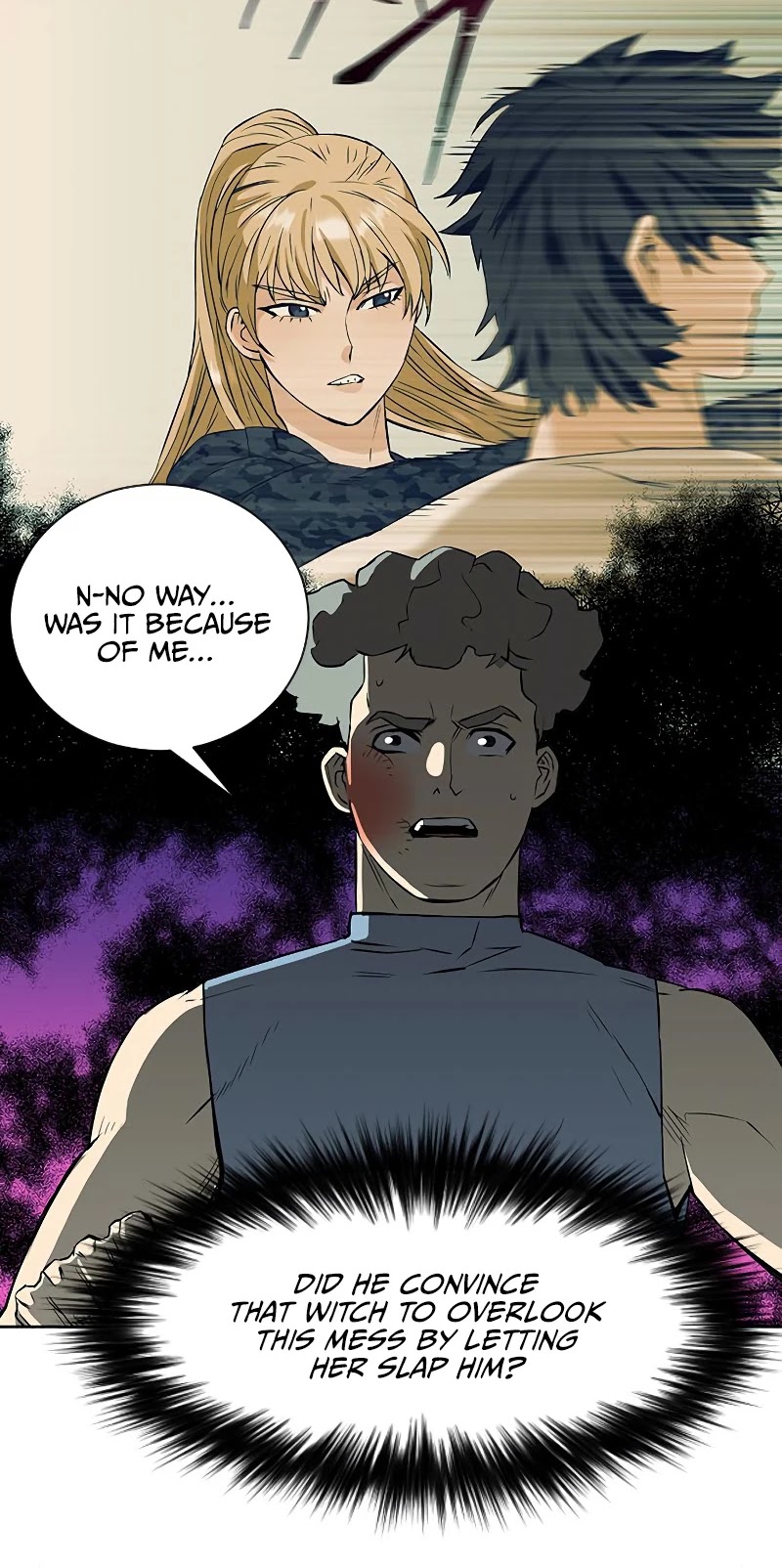 Seoul Station Druid Chapter 16 page 6 - Chapter 16