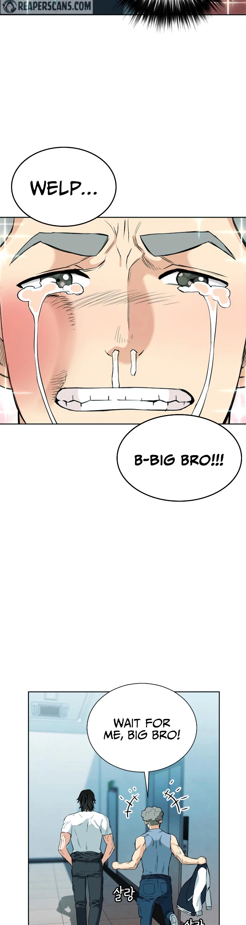 Seoul Station Druid Chapter 16 page 8 - Chapter 16