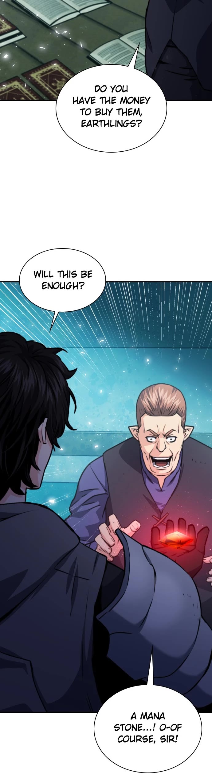 Seoul Station Druid Chapter 160 page 10 - Chapter 160: Episode 160