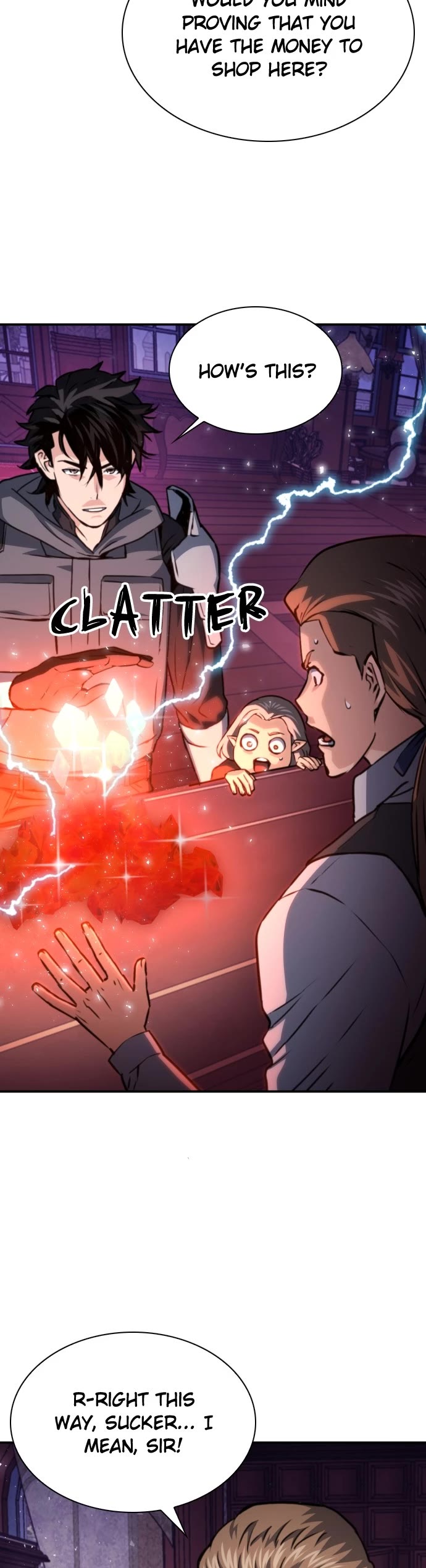 Seoul Station Druid Chapter 160 page 14 - Chapter 160: Episode 160