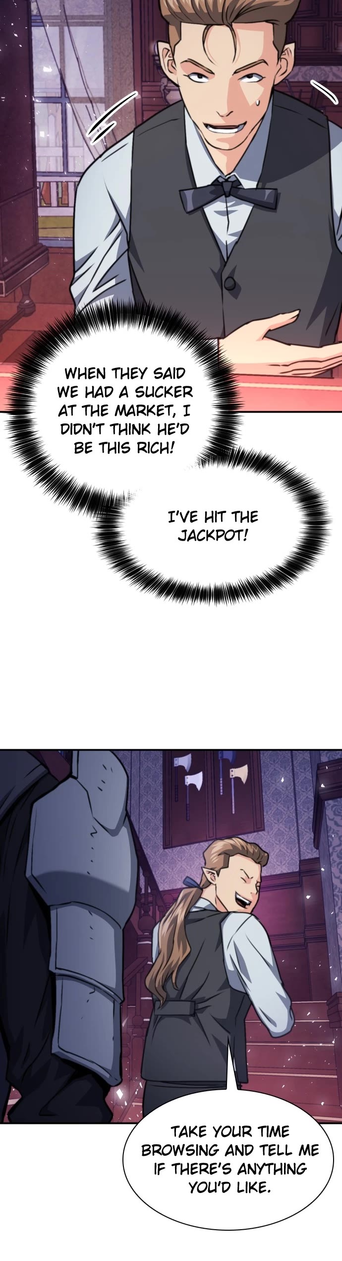 Seoul Station Druid Chapter 160 page 15 - Chapter 160: Episode 160