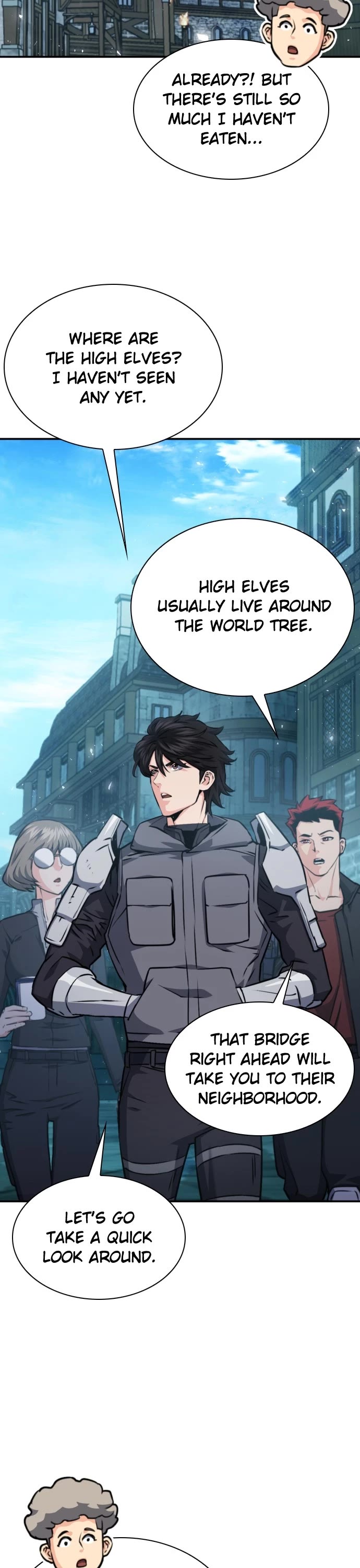 Seoul Station Druid Chapter 160 page 18 - Chapter 160: Episode 160