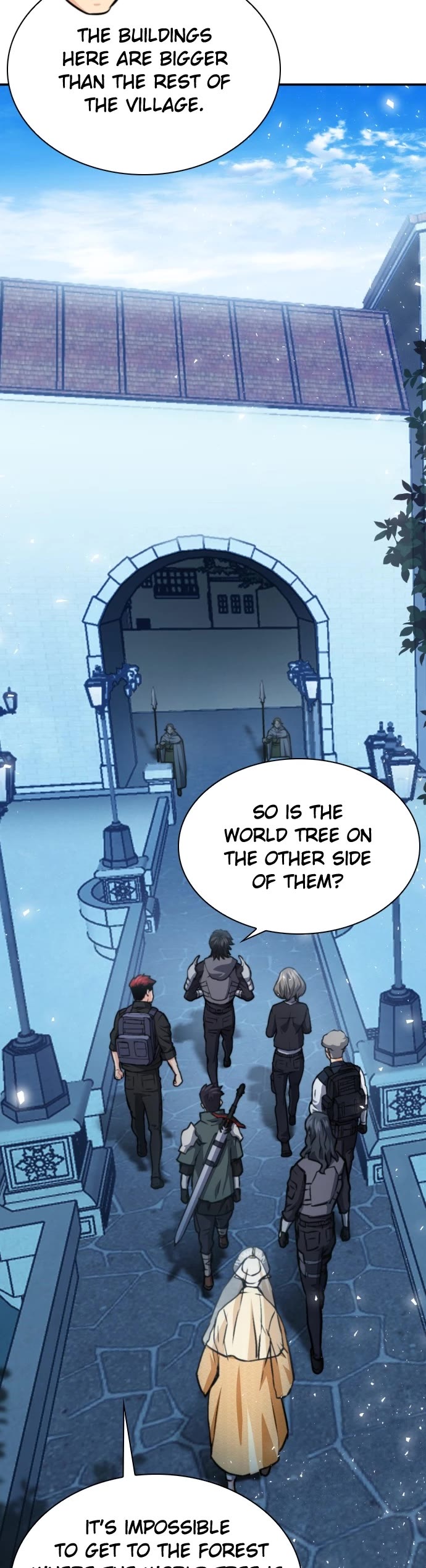 Seoul Station Druid Chapter 160 page 19 - Chapter 160: Episode 160