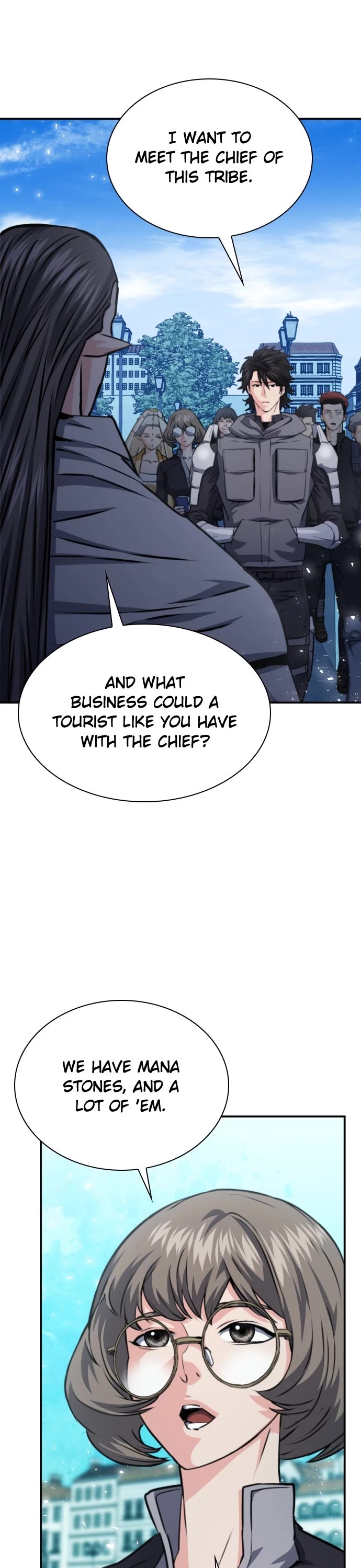 Seoul Station Druid Chapter 160 page 21 - Chapter 160: Episode 160