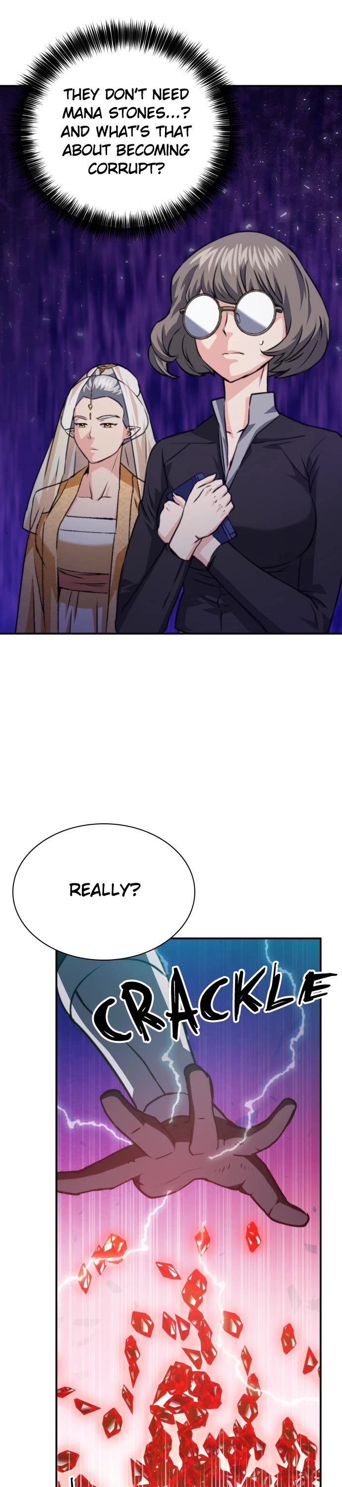 Seoul Station Druid Chapter 160 page 23 - Chapter 160: Episode 160
