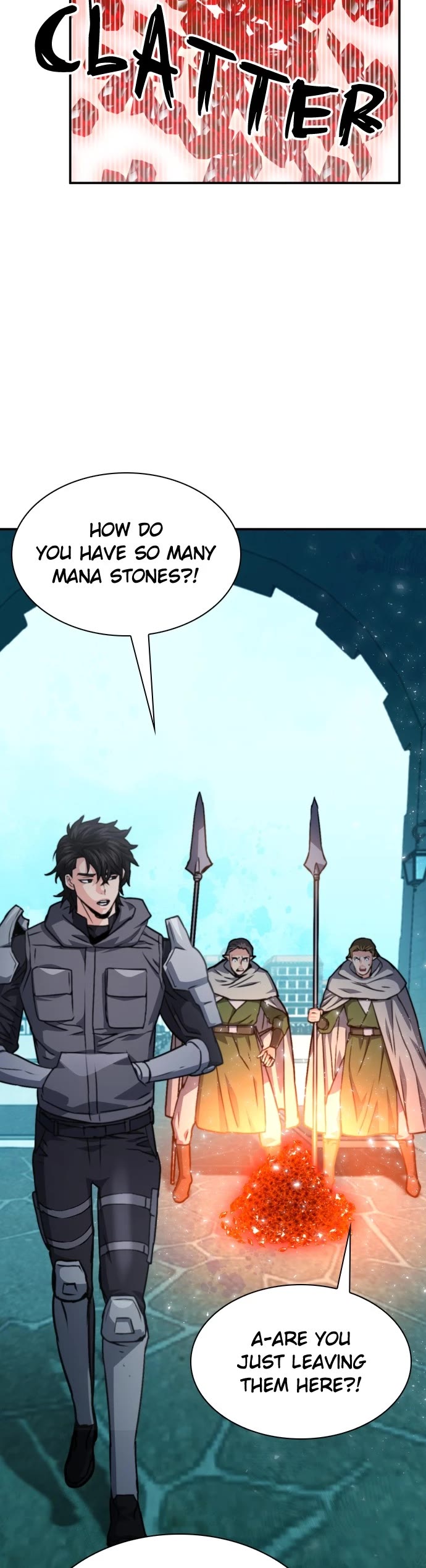 Seoul Station Druid Chapter 160 page 24 - Chapter 160: Episode 160
