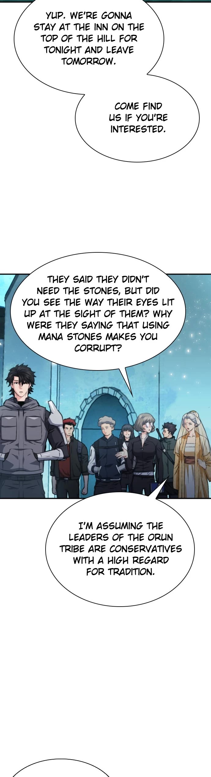 Seoul Station Druid Chapter 160 page 25 - Chapter 160: Episode 160