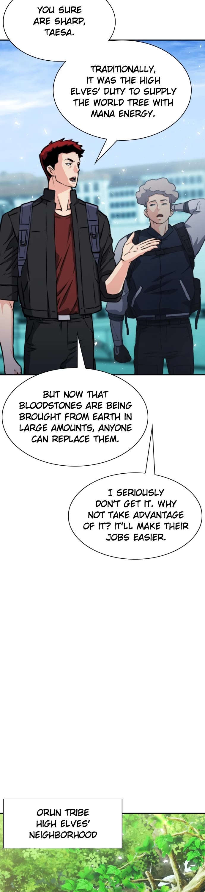 Seoul Station Druid Chapter 160 page 26 - Chapter 160: Episode 160